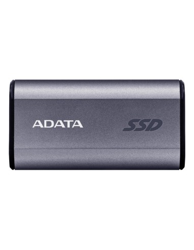 Adata Sc750 Ssd Externo 1tb Usb 3.2 Gen2 Grey