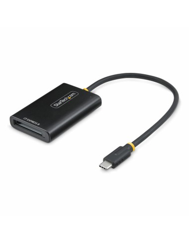 Lector Usb-c De Tarjetas Startech.com  Cfexpress Tipo B - Usb Tipo C Usb 3.2 10gb - Adaptador Lector De Tarjetas De Memoria C...