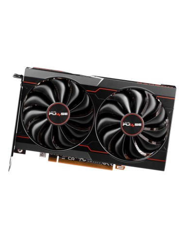 Tarjeta Grafica Vga Sapphire Pulse Radeon Rx 6500 Xt 4gb Gaming Oc Gddr6 Hdmi/dp (uefi)