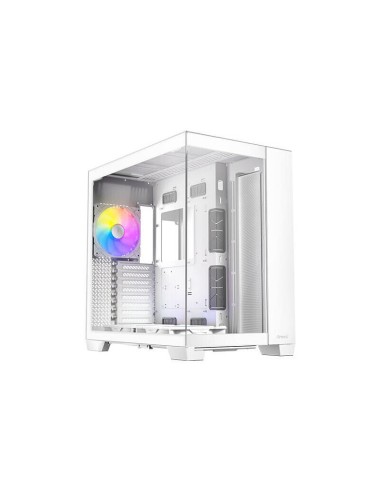 Caja Pc Geh Antec C8 Argb Full Tower Blanco Retail Blanco