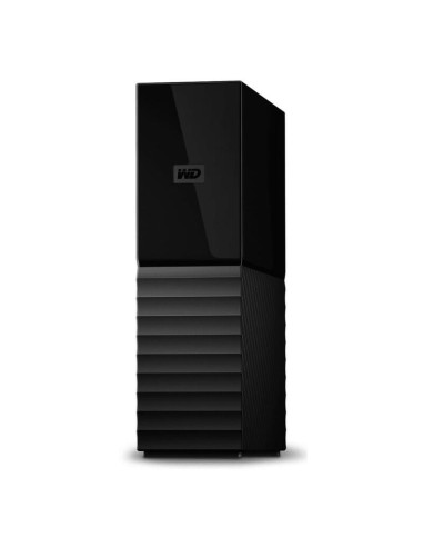 Wd My Book Disco Duro 24tb Externo