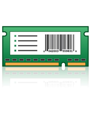 Memoria Lexmark 2gb Ddr3 So-dimm (x64) 2048 Mb