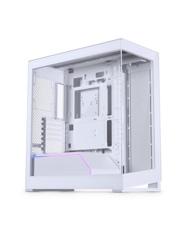 Caja Pc Phanteks Nv5 Mk2 Drgb Geph-188 Vidrio Templado X 2 Ph-nv523tg_dmw02 Blanca Mate