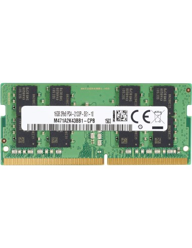 Memoria  Hp 4gb Ddr4 2666mhz Sodimm