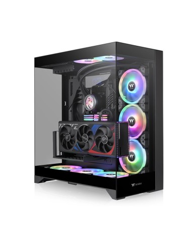 Thermaltake Cte E550 Tg Black