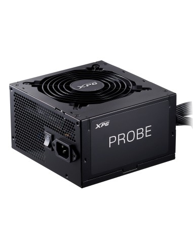 Fuente Alimentacion Xpg Probe 600w 80+ Bronze Non Modular Atx