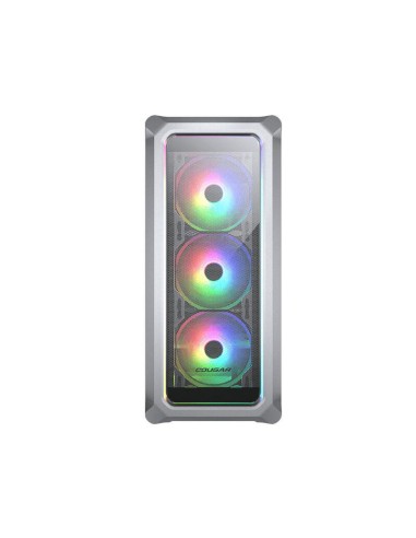 Caja  Pc Cougar  Semitorre Archon 2 Rgb White