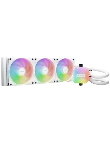 Be Quiet! Light Loop 360mm Blanco, Refrigeración Por Agua Blanco Bw023