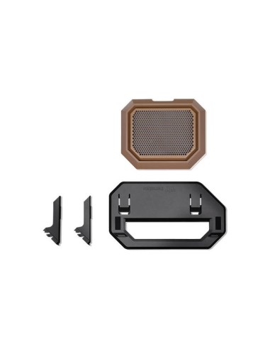 Kit De Soporte De Chasis Thermaltake Para The Tower 300 Gravel Sand Negro Marrón, Para Colocación Horizontal Ac-074-onlnan-...