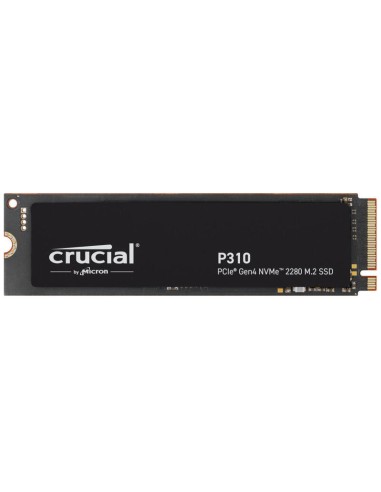 Crucial P310 Gen4 2280 500gb Nvme Pcie M.2 Ssd