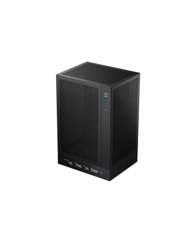 Caja Mini-itx Semitorre Deepcool Ch170 Digital Negra R-ch170-bknpi0d-g-1