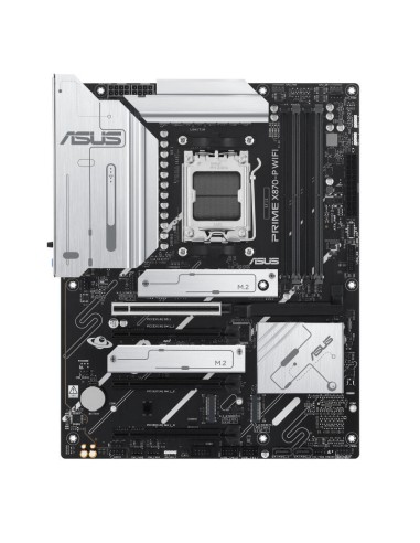 Placa Base Prime X870-p Wifi Asus Am5/ X870/ Ddr5/ Hdmi/ Atx / Wifi 7, Bt 5.4