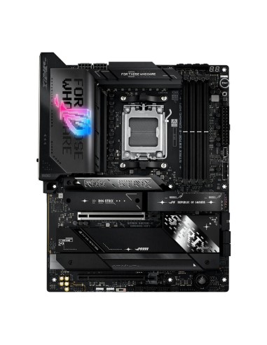 Asus Rog Strix X870e-e Gaming Wifi Amd X870e Zócalo Am5 Atx