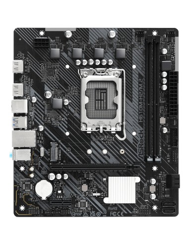 Placa Base Asrock H610m-h2/m.2