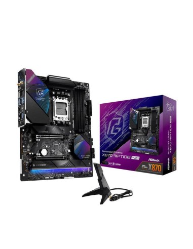 Placa Base Asrock X870 Riptide Wifi Am5 Ddr5 Atx Mb