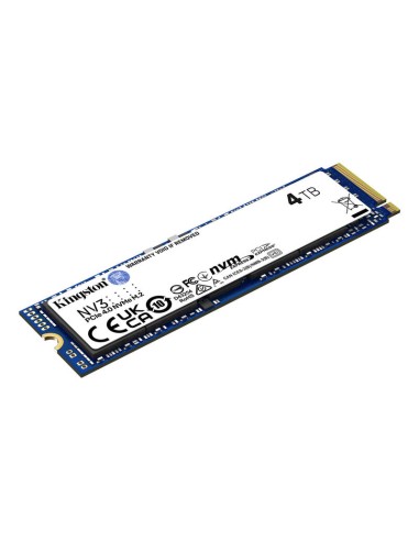 Kingston Nv3 Ssd 4tb Pcie Nvme Gen 4.0