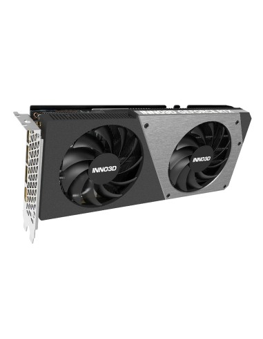 Tarjeta Gráfica Inno3d Geforce Rtx 4070 Twin X2 N40702-12d6-179063n