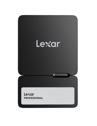 Ssd Usb3.2 1tb Ext./lsl400s001t-rnbng Lexar