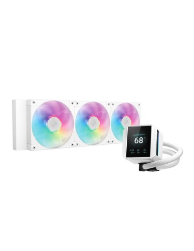 Disipador Ref Liquida Deepcool Mystique 360 White