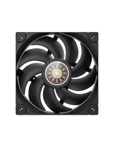 Ventilador 120x120 Deepcool Ft12 Black