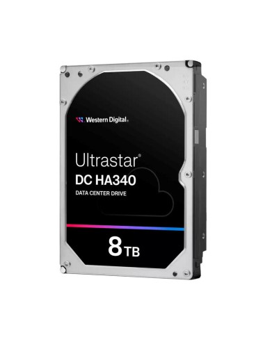 Dysk Twardy Hdd Wd Ultrastar 8tb 3,5" Sata 0b47078