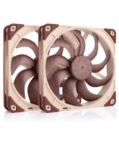 Ventilador Pc Noctua Nf-a14x25 G2 Pwm Sx2-pp 14 Cm (2 Stück)