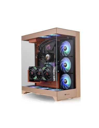 Caja Pc Thermaltake Cte E550 Tg  Ca-1z8-00mgwn-00