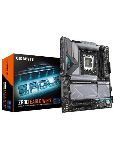 Gigabyte Placa Base Z890 Eagle Wifi7 Atx 1851