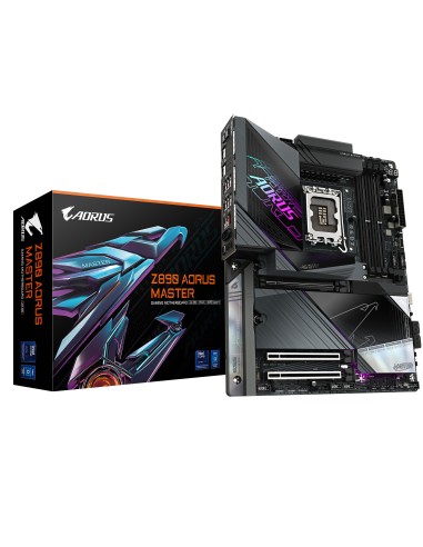 Placa Base Gigabyte  Z890 Aorus Master Atx 1851