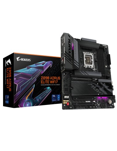 Placa Base Gigabyte  Z890 A Elite Wifi7  Atx 1851