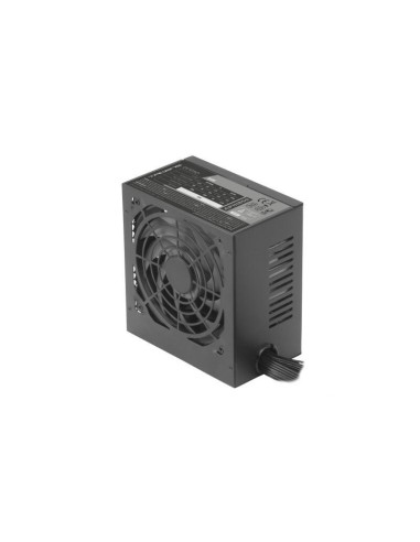 Fuente De Alimentacion Tacens Anima Apiii850 Atx Eco 850w 14db 12cm Fan Eficiencia 85% Lacada Negro