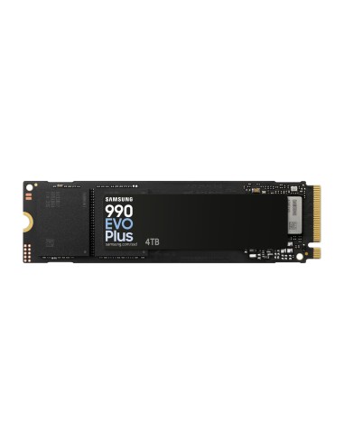 Samsung 990 Evo Plus Ssd 4tb Pcie 4.0x 4  Nvme 2.0