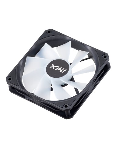 Ventilador Pc Xpg Vento R 120 1*120mm Argb Fan Negro Retail