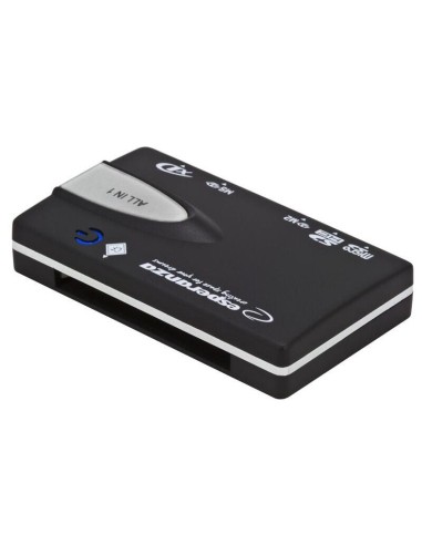 Esperanza Lector De Tarjetas De Memoria All In One Ea129 Usb 2.0