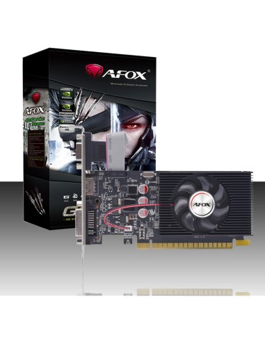 Afox Geforce Gt420 4gb  Ddr3