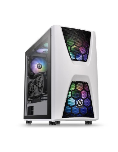 Thermaltake Commander C 34 Tg Argb Snow Edition