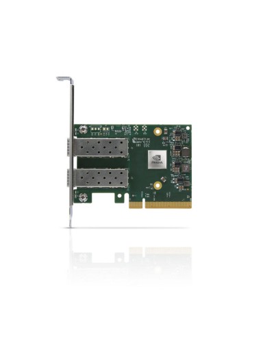 Mellanox Technologies Mcx631102ac-adat Adaptador Y Tarjeta De Red Interno Fibra 25000 Mbit/s