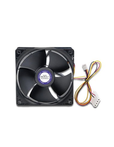 Ventilador Pc Forcefan 6000 Rpm 120mm 12v