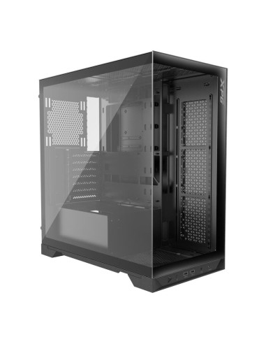 Caja Pc Geh Xpg Invader X Case Only Atx Midi Tower Negro Retail