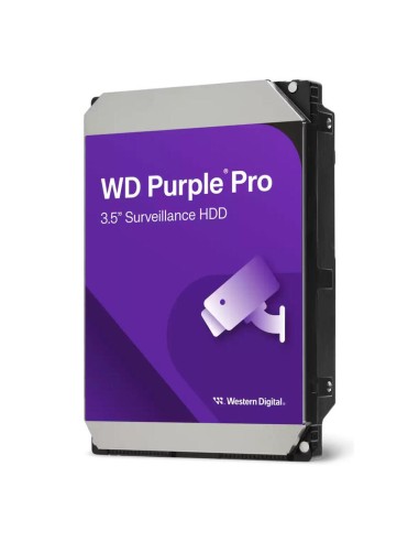 Dysk Twardy Hdd Wd Purple Pro 12tb 3,5" Sata Wd122purp