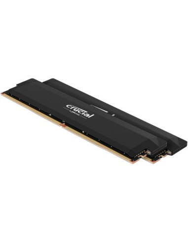 Memoria Crucial Pro Cp2k16g64c38u5b 32gb(16x2) Ddr5-6400 N