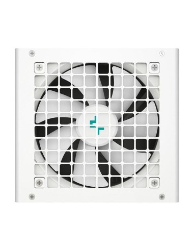 Fuente De Alimentación Deepcool Pn750m Para Pc Blanca, 750 Vatios R-pn750m-fc0w-eu