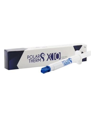 Polartherm Pt X10 - 5g, Pastas Térmicas   Pt-x10-005