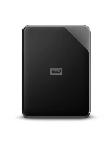 Western Digital Elements Wdbg8a0060bbk-wesn Disco Duro Externo 6 Tb 2.5" Usb Tipo A 3.2 Gen 1 (3.1 Gen 1) Negro