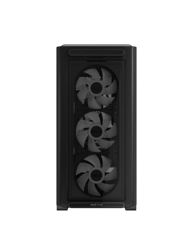 Caja Pc Asus A23 Plus Miditower Case Product Features Transparent Panel Microatx Miniitx Colour Black A23plustg/argbblack