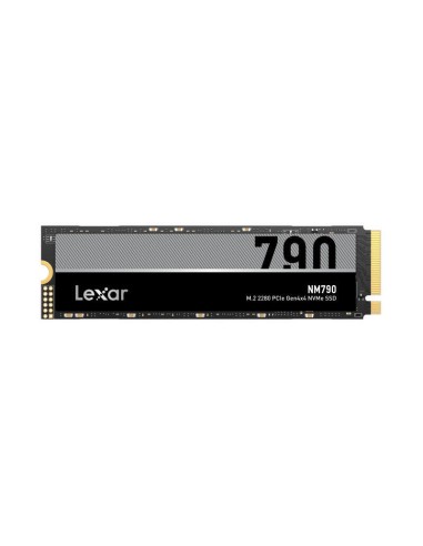 Lexar Nm790 Pci-e Nvme 8tb