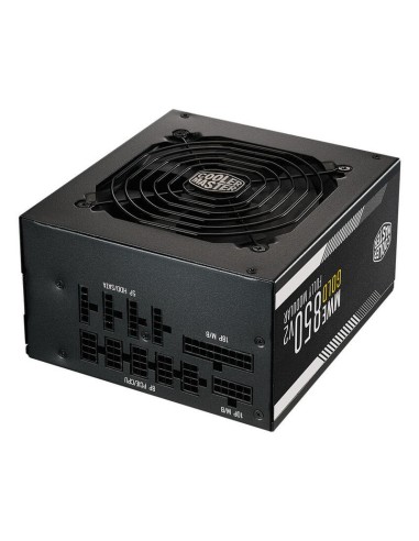 Fuente Alimentacion Cooler Master 850w Mwe Gold 850 V2 Atx3.1 (mpe-8501-afaag-3eeu)