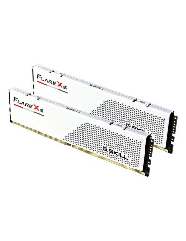 Memoria G.skill Flare X5 F5-6400j3240g16gx2-fx5w 32 Gb 2 X 16 Gb Ddr5 6400 Mhz