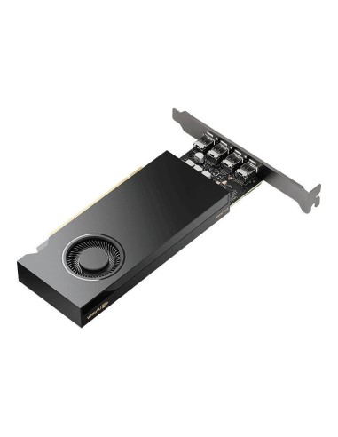 Tarjeta Grafica Pny Nvidia Quadro Rtx 2000e Ada Power Limited Low Profile 16gb Gddr6 Pcie 4.0 X8 Oem-version Vcnrtx2000eada-p...