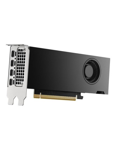 Tarjeta Grafica Pny Nvidia Quadro Rtx 2000 Ada Power Limited Low Profile 16gb Gddr6 Pcie 4.0 X8 Oem-version Vcnrtx2000ada-pl